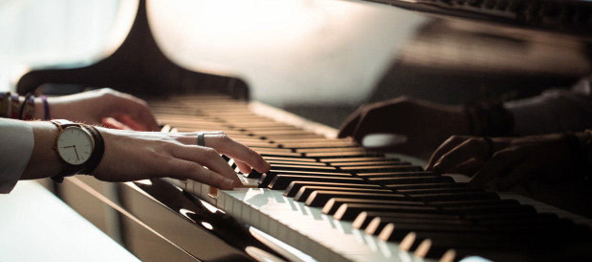 Aulas de Piano Individual – Escola de Música em Pinheiros e Vila