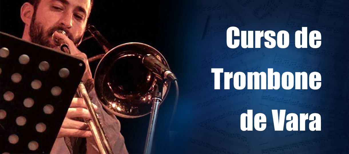 Curso de Trombone de Vara - Escola de Música em Pinheiros e Vila Madalena 1