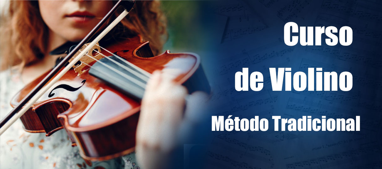 Curso de Violino método tradicional- Escola de Música em Pinheiros e Vila Madalena 1