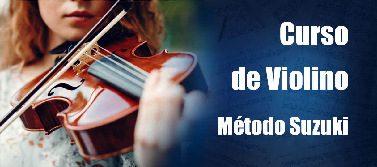 Curso de de Violino Método Suzuki - Escola de Música em Pinheiros e Vila Madalena1