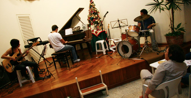 Escola de música em Pinheiros e Vila Madalena